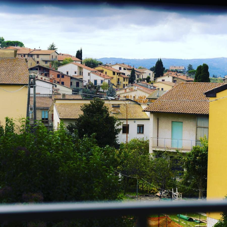 La Casa Di Enrico Hotel San Quirico dʼOrcia Exterior foto